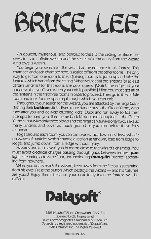 Instructions page 4