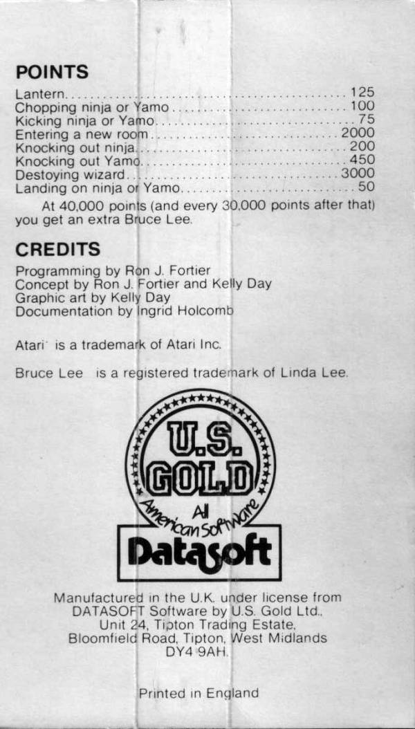 Instructions page 7