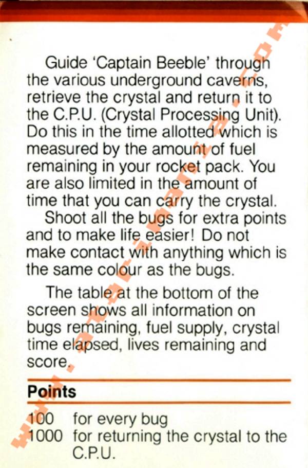 Instructions page 2