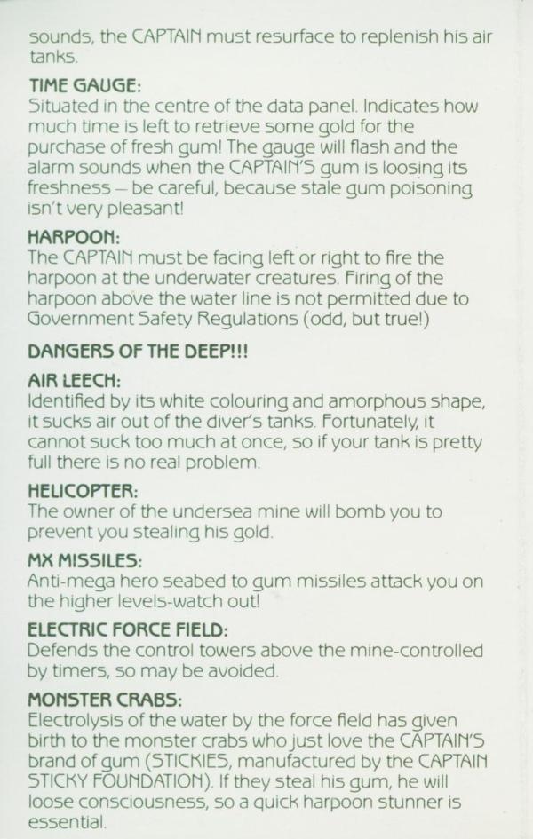 Instructions page 2