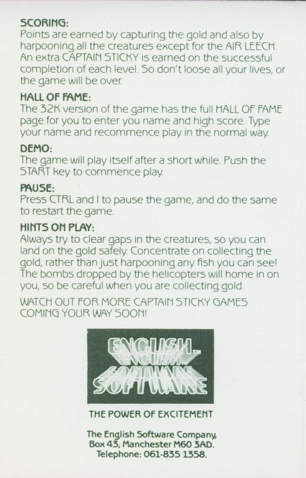 Instructions page 3