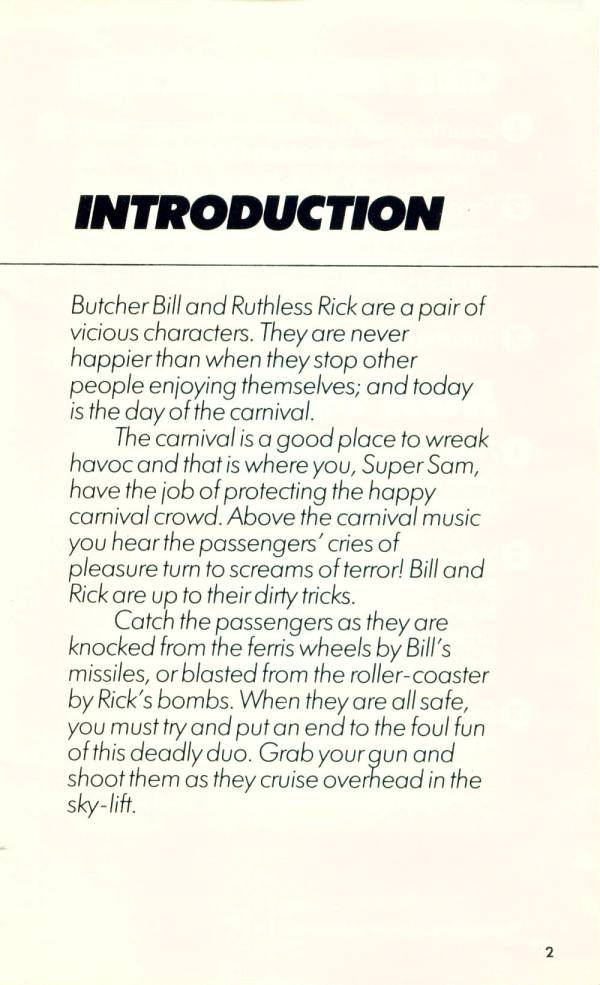 Instructions page 3