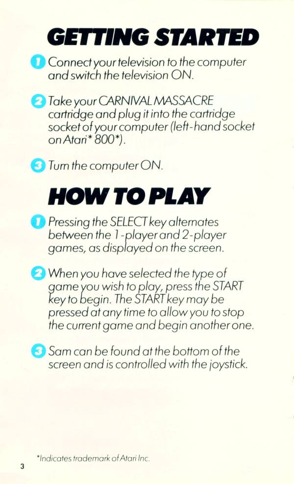 Instructions page 4
