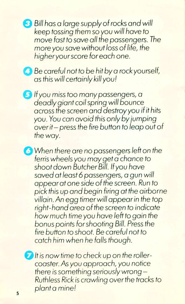Instructions page 6