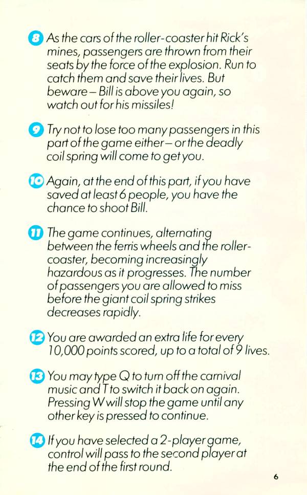 Instructions page 7