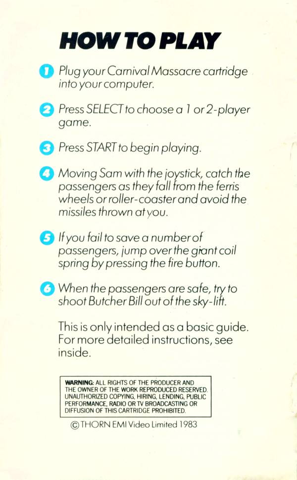 Instructions page 8