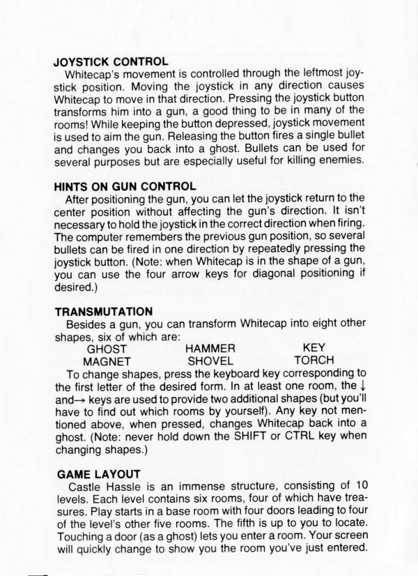 Instructions page 4