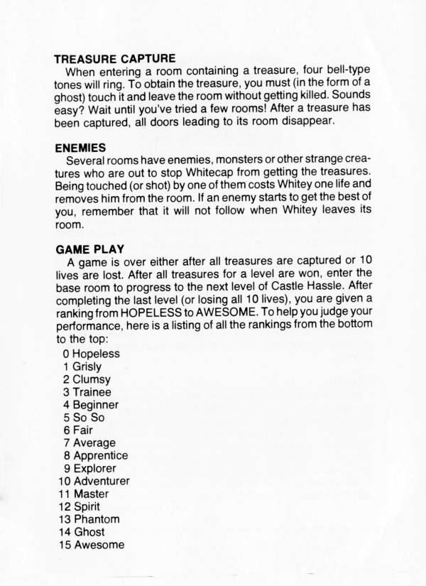 Instructions page 5