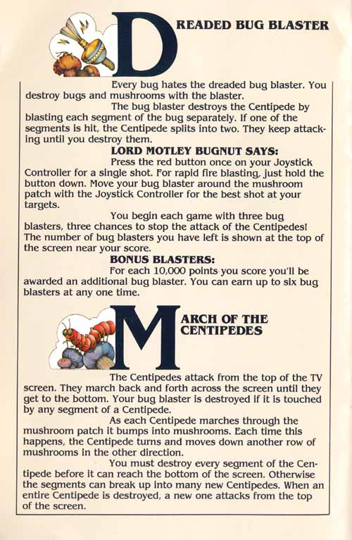 Instructions page 4