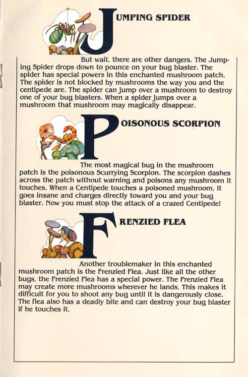 Instructions page 5