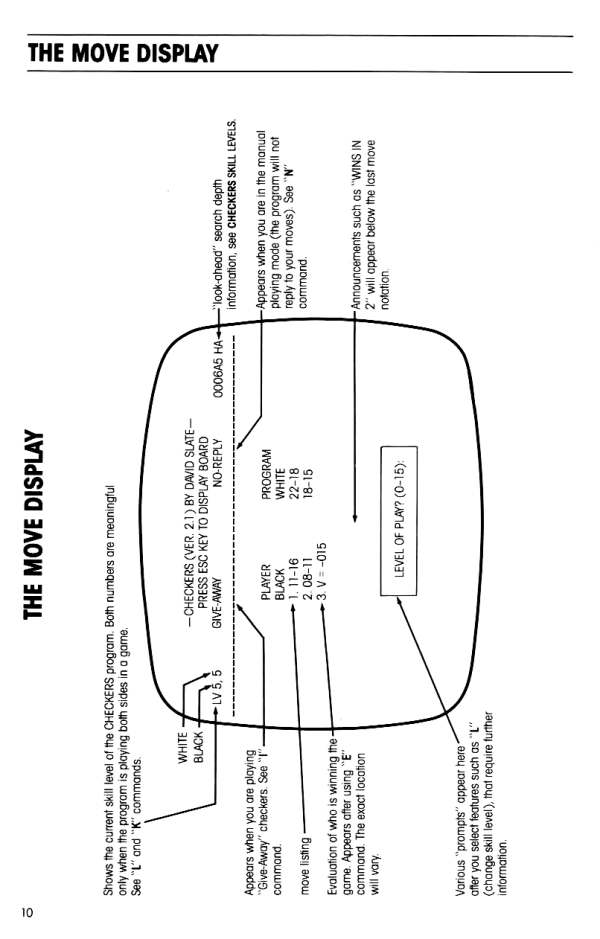 Instructions page 12