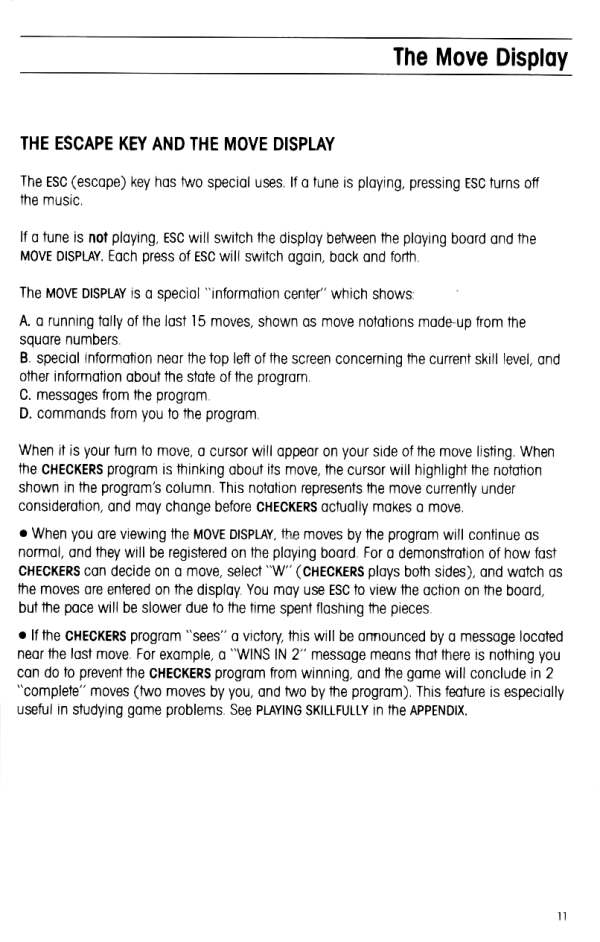 Instructions page 13
