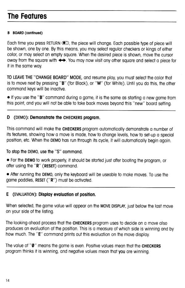Instructions page 16