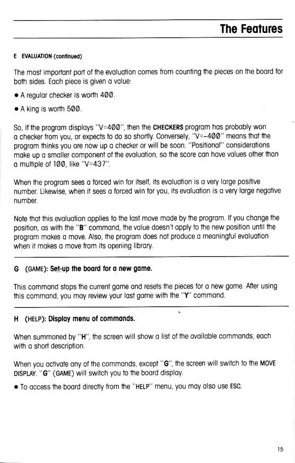 Instructions page 17
