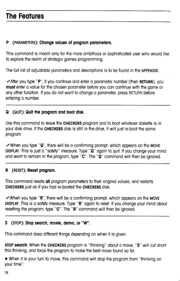 Instructions page 20