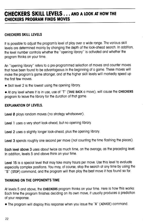 Instructions page 24