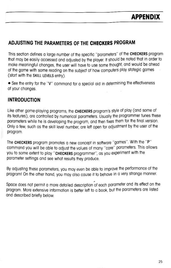 Instructions page 27