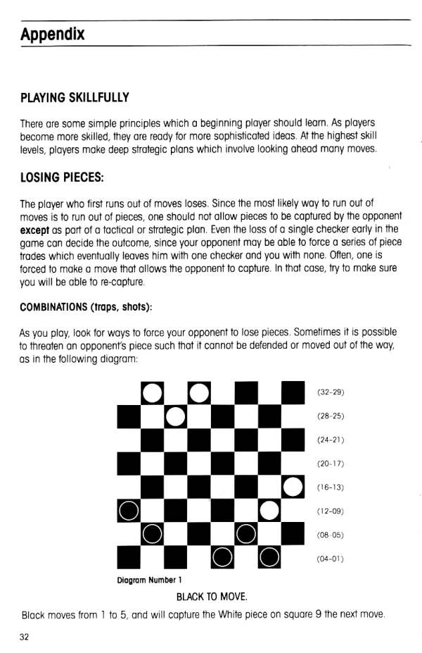 Instructions page 34