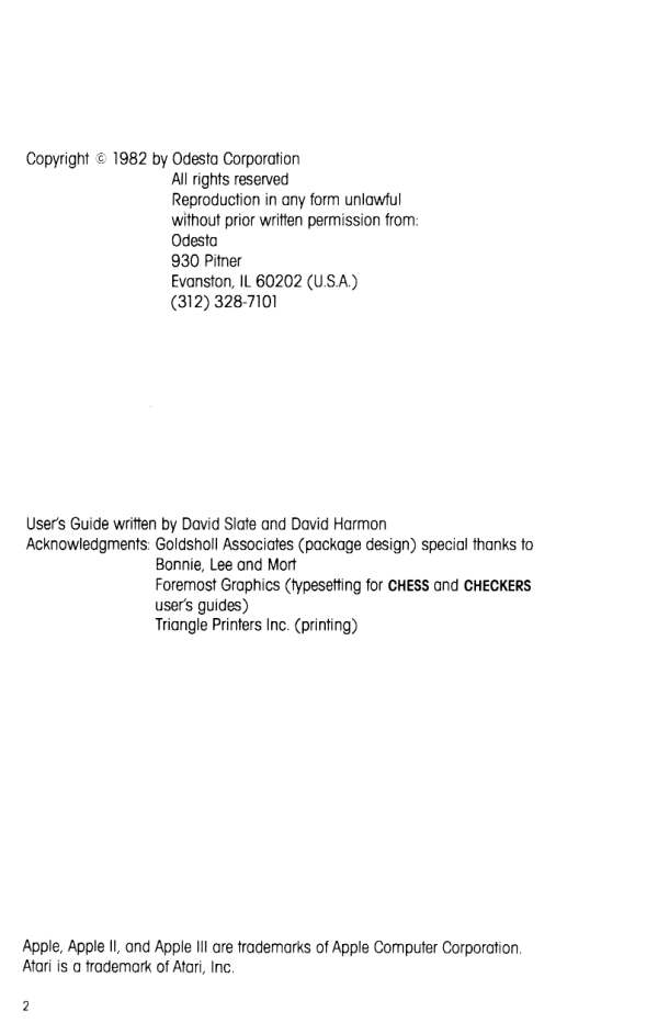 Instructions page 4