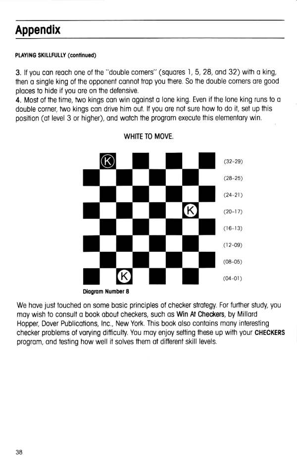 Instructions page 40
