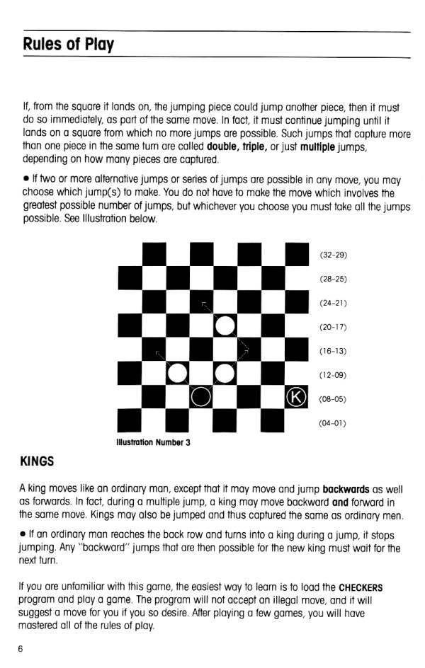 Instructions page 8