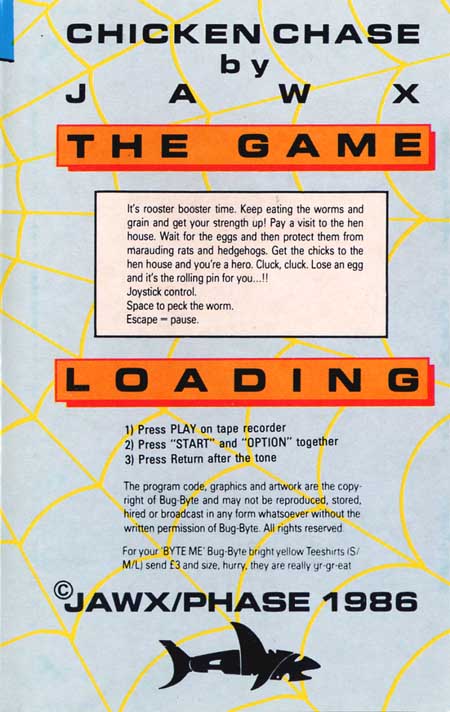 Instructions page 1