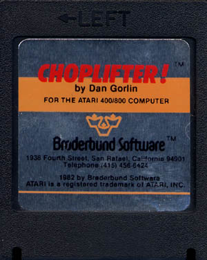 Cartridge 1