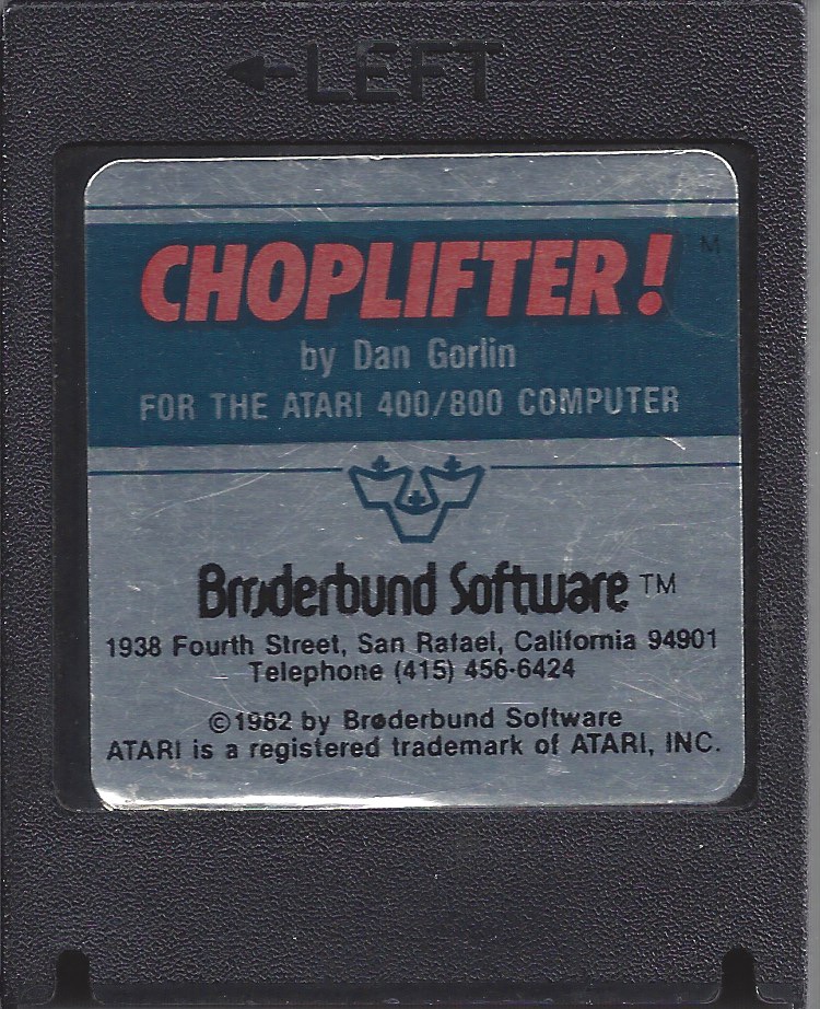 Cartridge 4