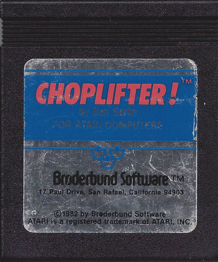 Cartridge 5