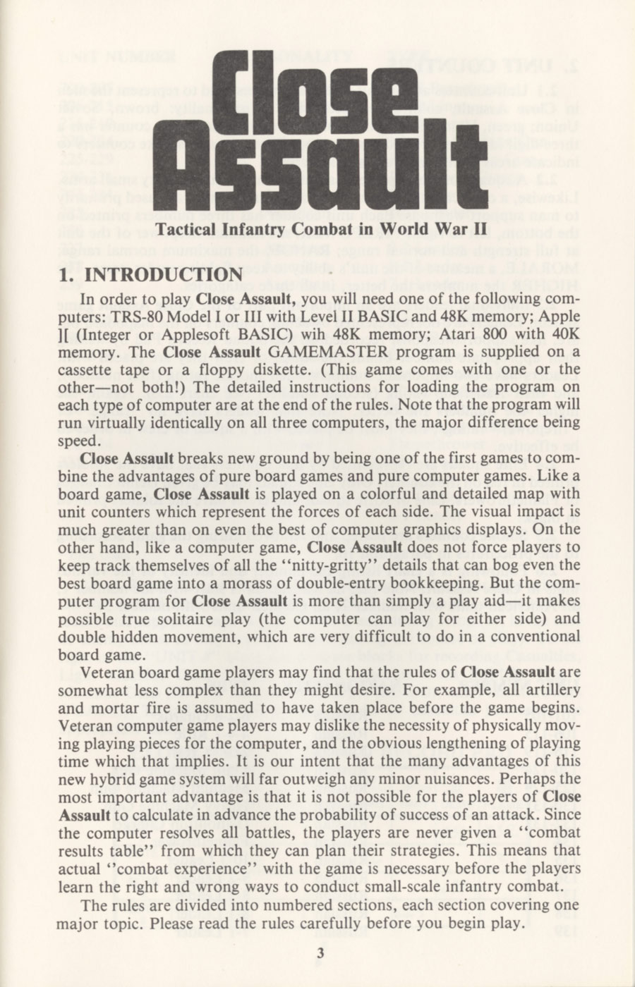 Instructions page 3