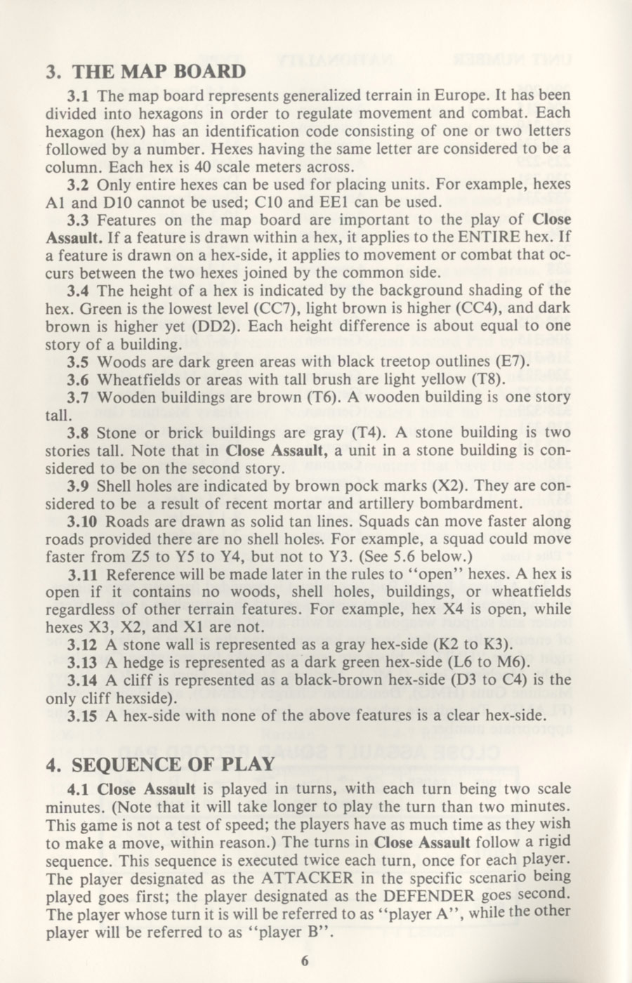 Instructions page 6