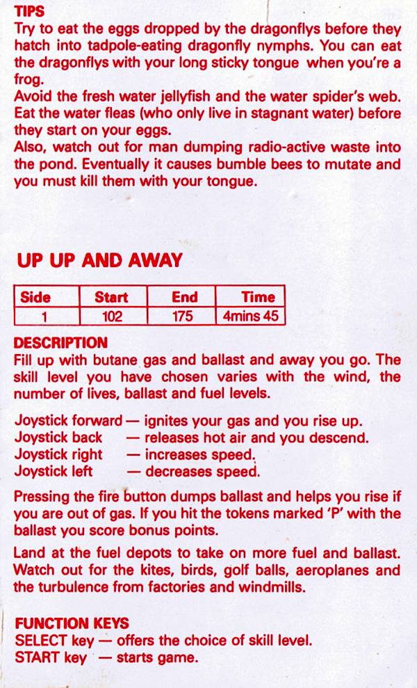 Instructions page 3