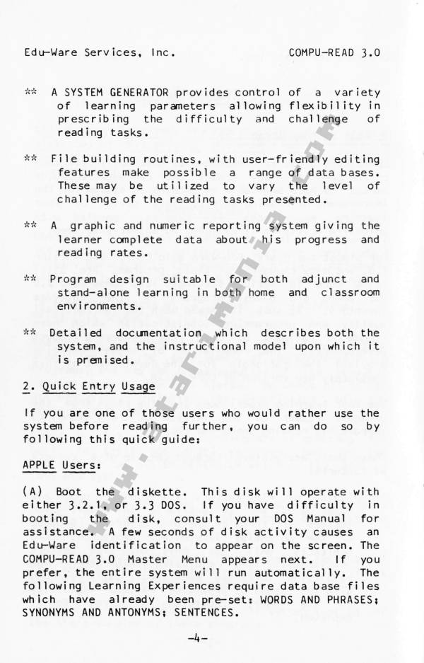 Instructions page 5