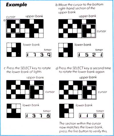 Instructions page 1