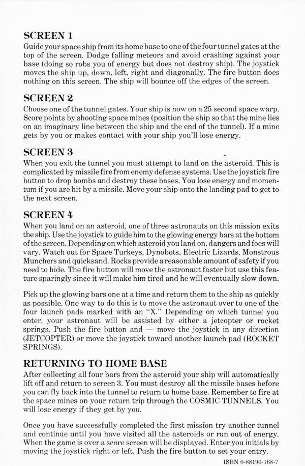 Instructions page 2