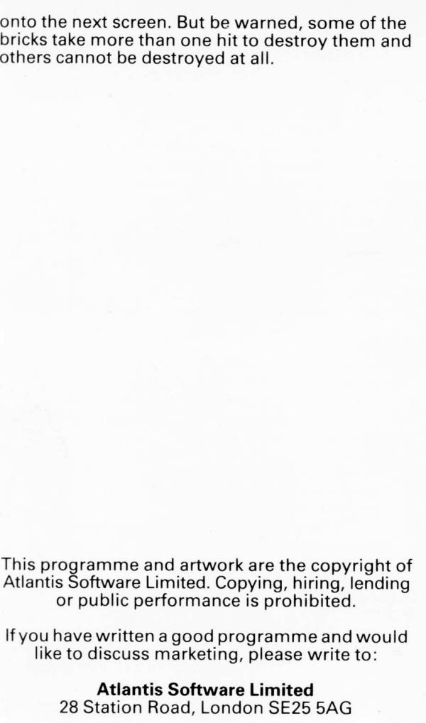 Instructions page 2
