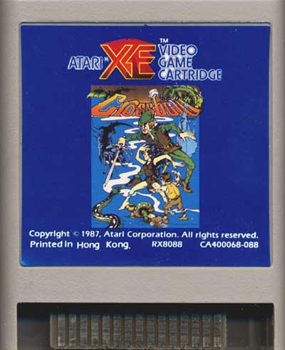 Cartridge 1