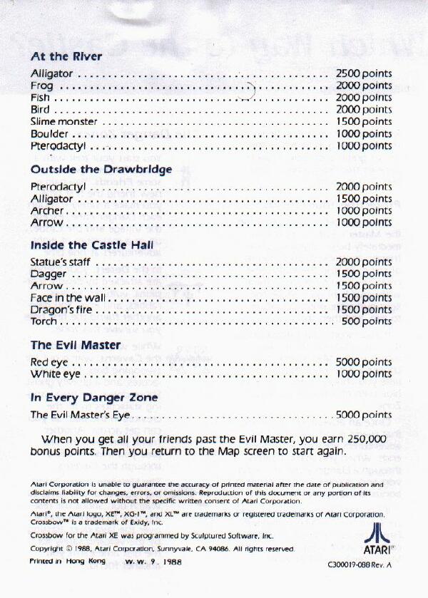Instructions page 6