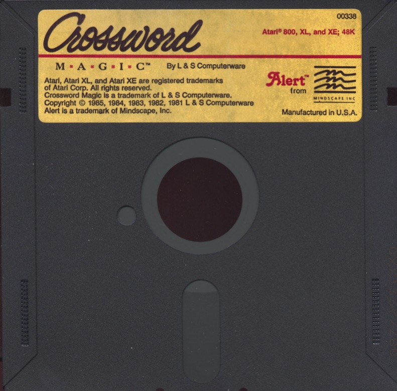 Disk 5