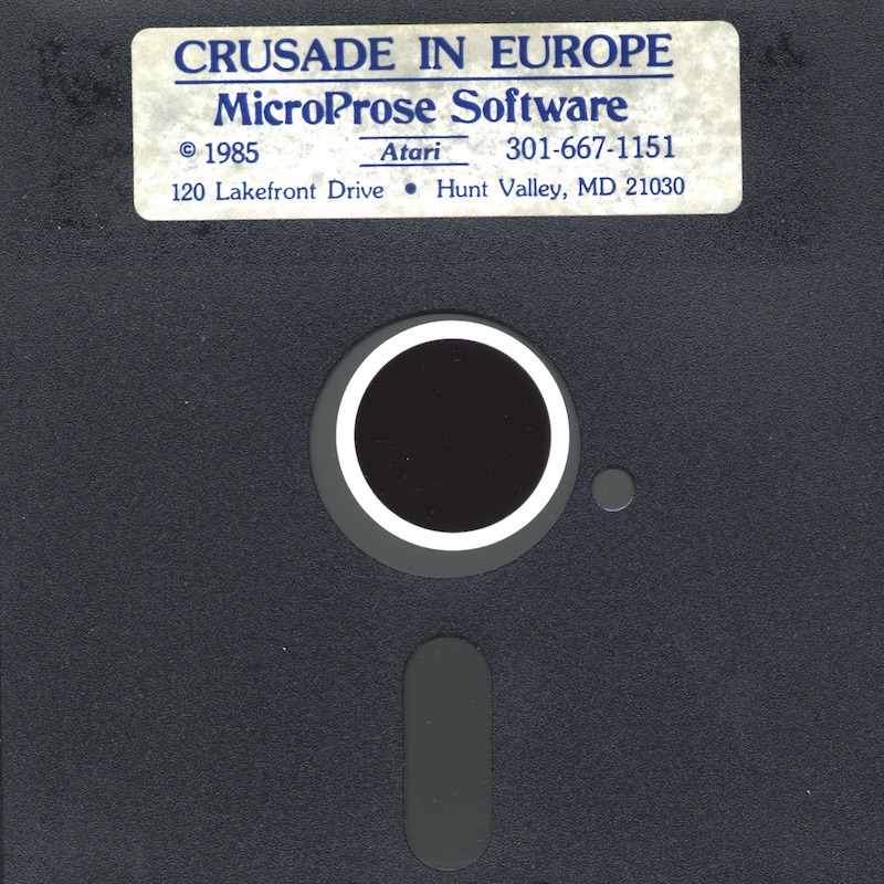 Disk 3