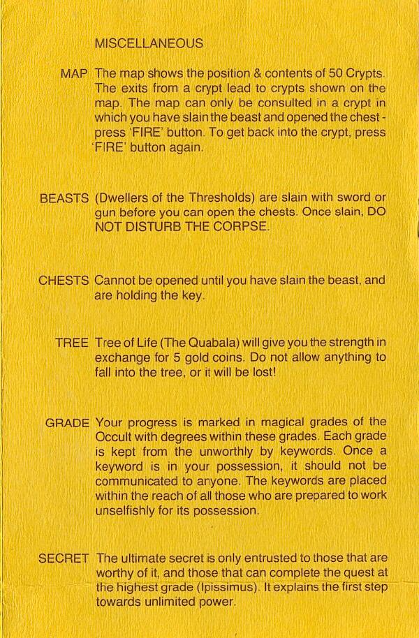 Instructions page 2