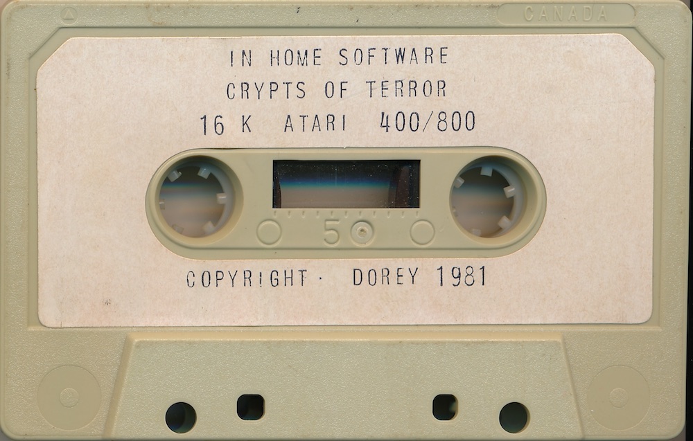 Tape 3