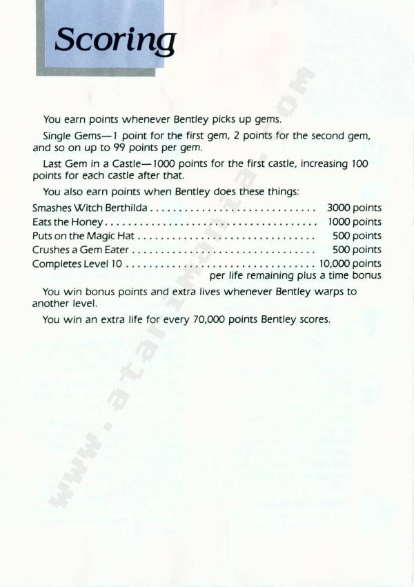 Instructions page 5
