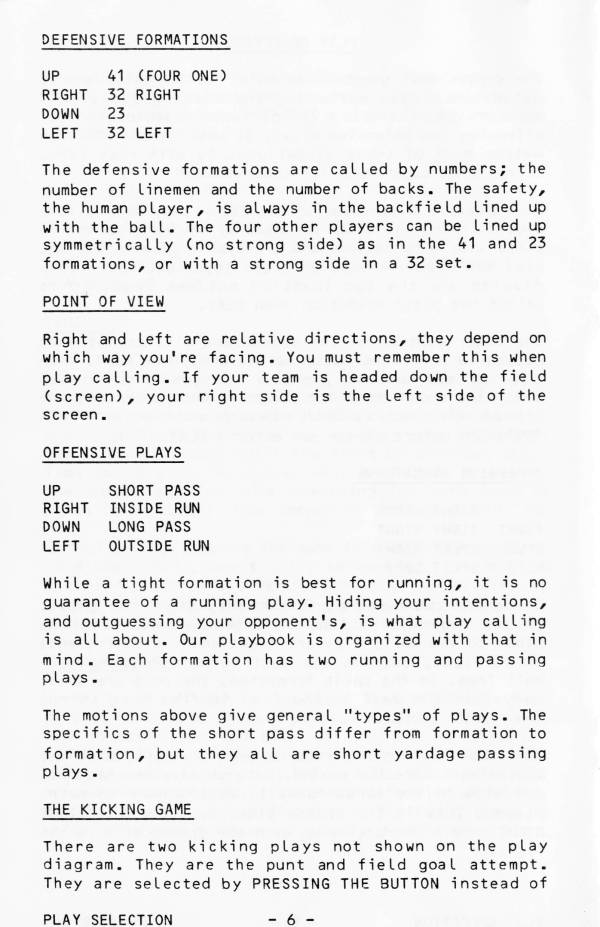 Instructions page 10