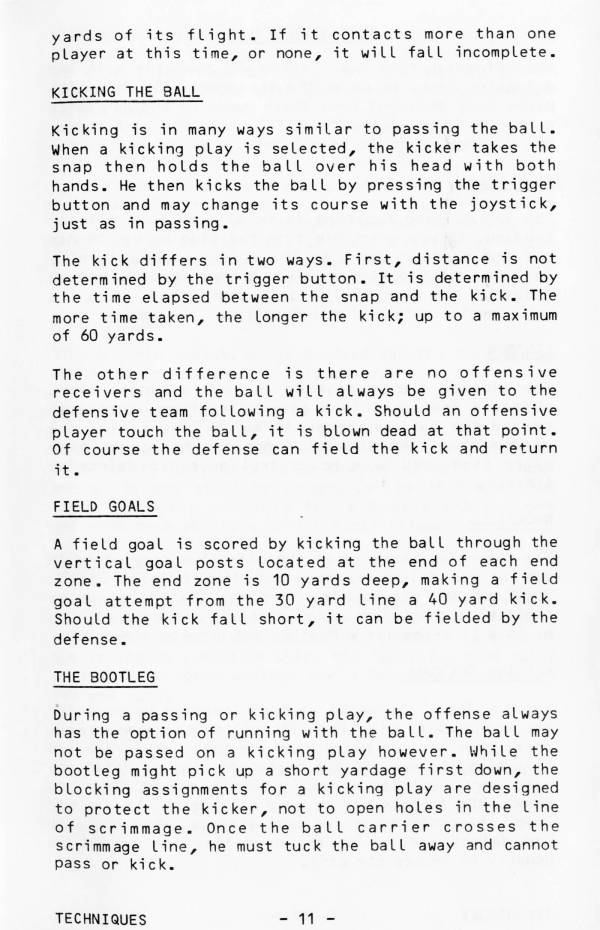Instructions page 13