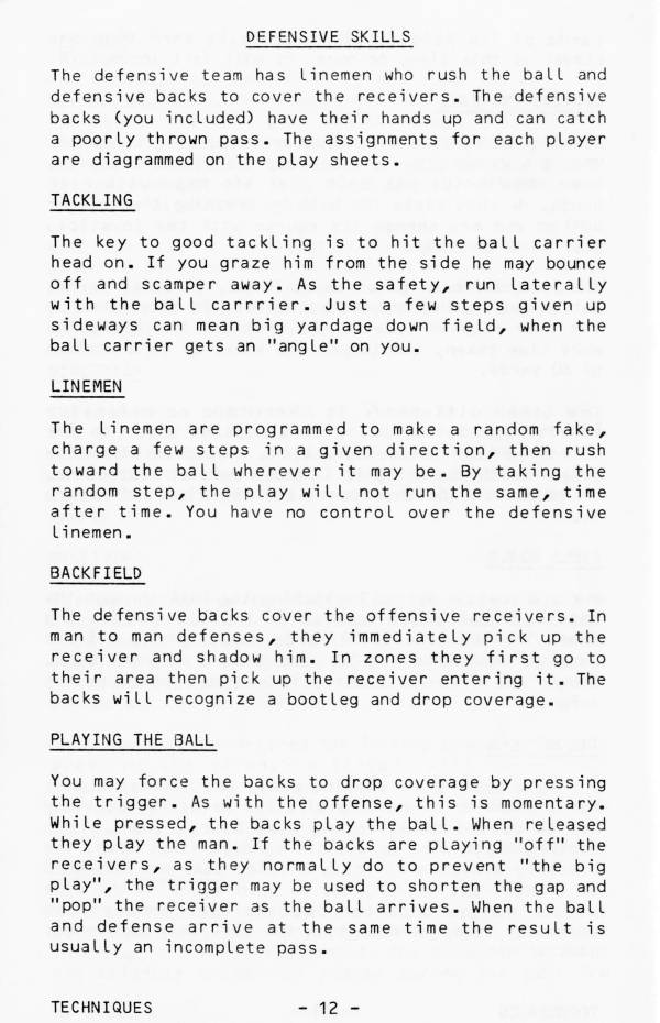 Instructions page 14