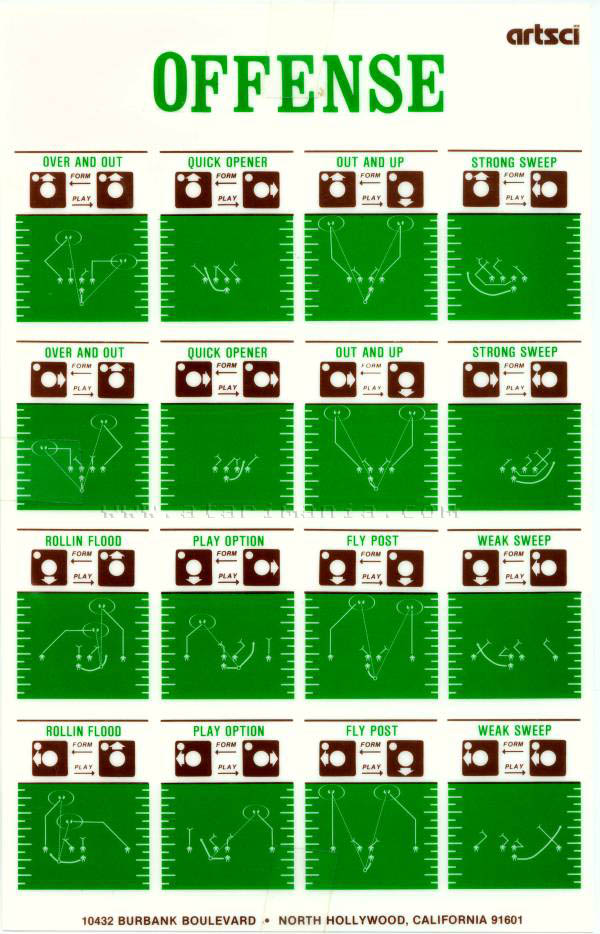 Instructions page 18