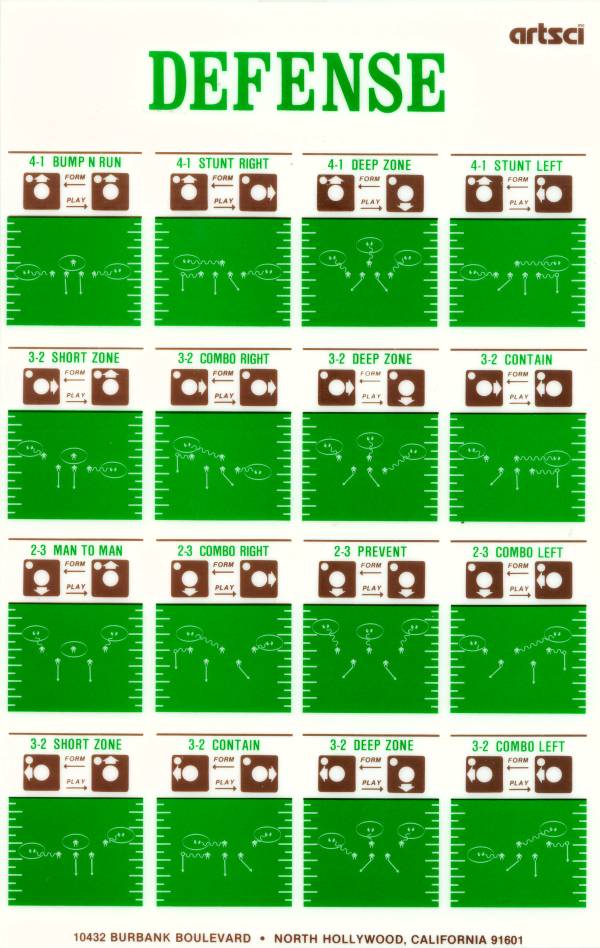 Instructions page 19