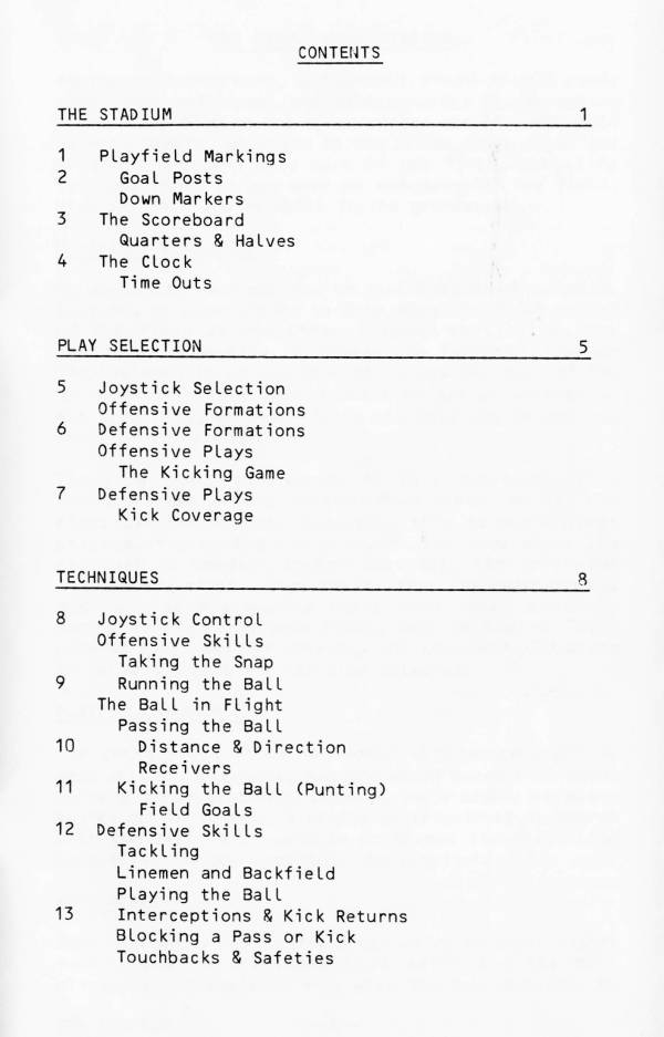 Instructions page 4