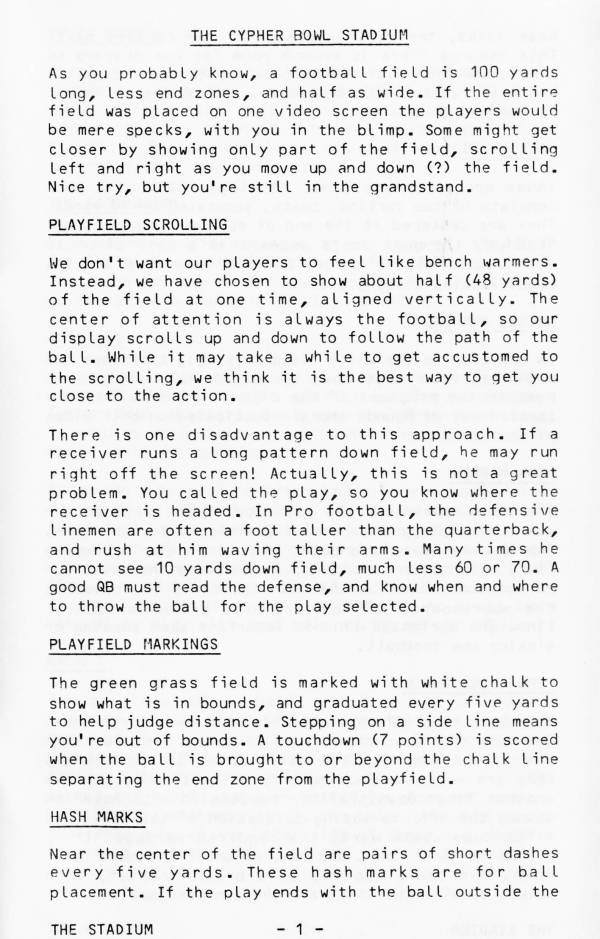 Instructions page 5